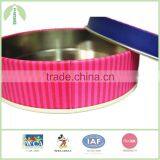 1128-Ultra Cheap Custom Made Metal Christmas Tin Box thumbnail-4