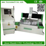 Metal cnc router HS-1325X Heavy-scale engraving and milling cnc router
