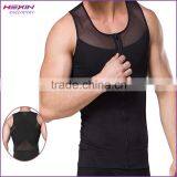 Crossover Sport Men's Underwear Body Shaper Tight Vest for Men thumbnail-2