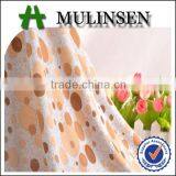 Mulinsen Textile Export Poly Spun Printing Polyester Fabric Breathable thumbnail-1