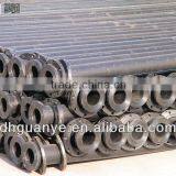 Pipes for Gold Mining