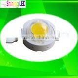 Natural White 130-140LM CRI>70RA Bridgelux Chip 1W High Bright LED Diode thumbnail-1