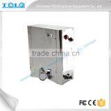 Saunas Steam Rooms Free Steam Generator Best Steam Showers thumbnail-1