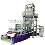 Two Layer Co-extrusion and Rotary Die Head Film Blowing Machines
