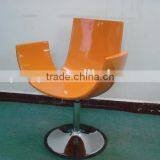 Marcello Ziliani Swivel Noah F Hotel Chair thumbnail-1