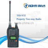 TID-V32 High Quality Handheld Amateur Radio Transceiver From China
