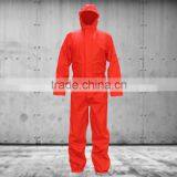 Flame Retardant Rain Coverall thumbnail-1