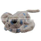 Creative Hot-selling Ocean Animal Style 9cm Height Stuffed Plush Fridge Magnet Toy Doll thumbnail-5