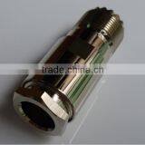 RF Coaxial Connector UHF Female Clamp for LMR400 thumbnail-2