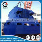 Low Price Clamshell Crane Diesel Grab With ce Approved