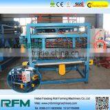 pu Sandwich Panel Machine Roll Forming Machine