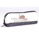 Custom Stationery Bag Pencil Bag With Elephant Printed thumbnail-3
