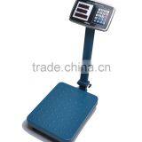 TCS Stainless Steel Electronic Platform Weighing Scale thumbnail-2