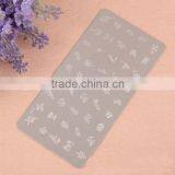 2015 Newest Hot Nail Design Custom Nail Stamping Plates thumbnail-5
