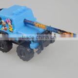 Custom Jeep Shape Non-toxic Plastic Fancy Pencil Sharpener thumbnail-3