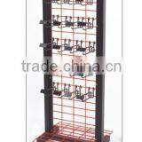 Double Sided Gridwall Floor Standing Display thumbnail-2