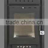 Wood Burning Steel Stove thumbnail-2