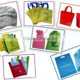 Non Woven Bag Machinery/New Condition and Non Woven Fabric Loop Online Bag Making Machine Quality Choice thumbnail-3