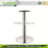 2016 the Newest Popular Adjustable Height Table Bases for Glass Top