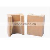 High Temperature Furnace Kiln Used Refractory Zirconia Brick thumbnail-1
