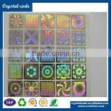 Variable Data Printing Anti Fake Scratch off Label thumbnail-2