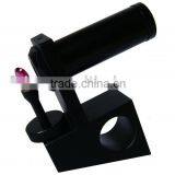 Black Rotating Calcite Dichroscope Wtih Stand thumbnail-1