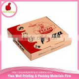 Wholesale market rectangular pizza box best selling products in japan