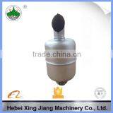 Exhaust Muffler for Tractor Engine thumbnail-4