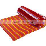 Bag Polyester Embroidery Polar Fleece Blanket thumbnail-6