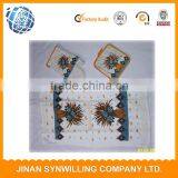 100% Cotton Thick Tea Towel Set Promotional Kitchen Towel thumbnail-2