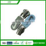 Manufacturer Safety 2D Or 3D Soft PVC Clothing Zipper Head thumbnail-1