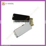 Unique usb flash drive 2gb plastic slide usb memory disk bulk cheap