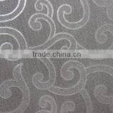 PVC Leather for Interior Decoration With Nice Metallic Color thumbnail-6
