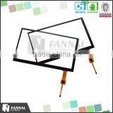 800x480 7 Inch Lcd Touch Panel Tft Capacitive Multi-touch Screen