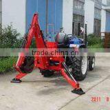 3 Point Hitch Backhoe Tractor Kubota Backhoe Mini Backhoe for Tractor