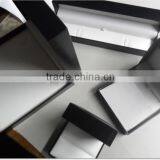 Black High Quality PU for Wooden Box thumbnail-1