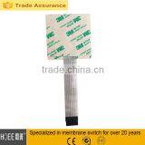 Professional OEM Design Custom High Quality 4x4 Array 16 Keys Matrix Embossed Buttons Metal Dome Membrane Numeric Switch Keypad thumbnail-2