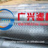 Carbon Steel Bridge Slot Hole Perforation Screen thumbnail-1