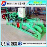 15 Years' Factory! CAB Single Twisted Barbed Wire Making Machine