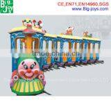 Outdoor Playground the Electric Train Set,thomas Train for Sale