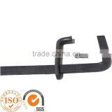 High Qualtiy G Type Q235 Steel Forged 6mm Shuttering Clamp for Concrete Formwork thumbnail-2