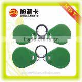 Wholesales Writable Printable Blank Hotel Key Fob With Numbers