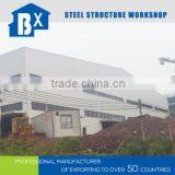Durable Design Big Span Suitable for Project Steel Prefab Plants thumbnail-1