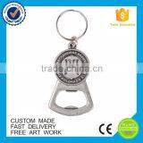 Hot Sale Cheap Price Metal Keychain/beer Bottle Opener Keychain