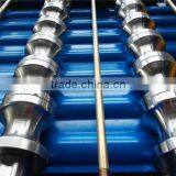 Glazed Tile Roll Forming Machine,Galvanized Roofing Sheet Roll Forming Machine,Roofing Sheet Glazed Tile Roll Forming Machine thumbnail-3