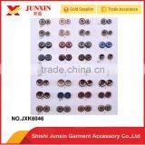 2016 Fashion Military Resin Button With Acustom Design