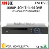 ACESEE New Arrival! 16 channel dvr/Outdoor and indoor cameras with night vision, 4ch hd dvr 960H kits! OEM cctv AS-CVR5104D