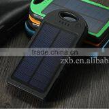 Solar Power Bank Mobile Phone Solar Charger for Iphone 6/6s thumbnail-1