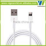 2 in 1 USB Cable One Plug Cable for Iphone and Andriod