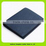 15609 High-end Classical Rfid Blocking Fashion Business Genuine Leather Men Wallet thumbnail-1